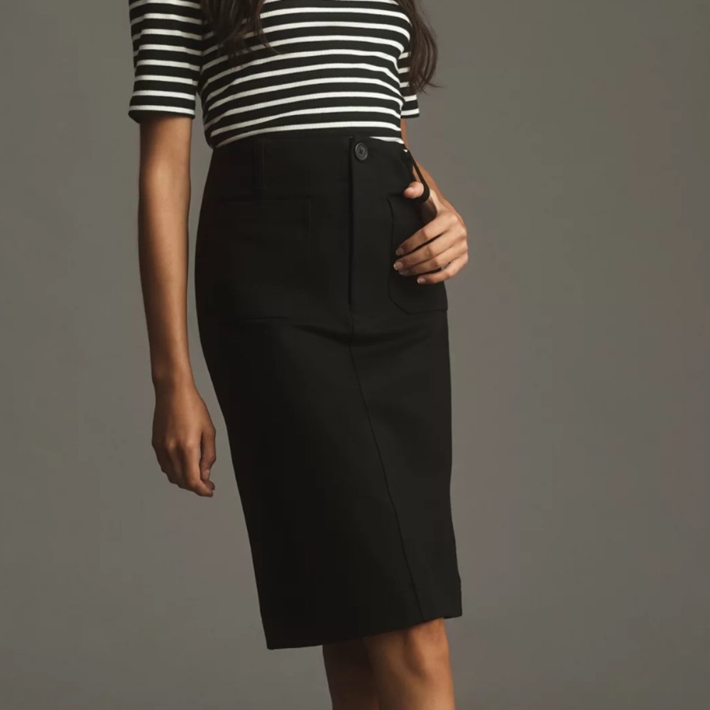Anthropologie The Colette Skirt by Maeve